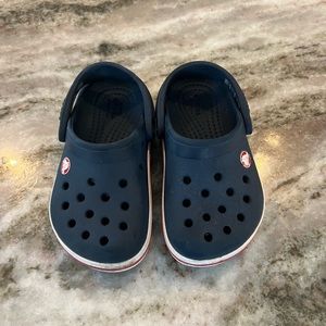 Toddler Crocs Size 7